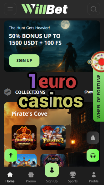 1 Euro Casinos - Best Low-Stakes Gambling Sites-www302.ydblkf.net